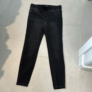 Liverpool Stretchy Jeans Gray size 10